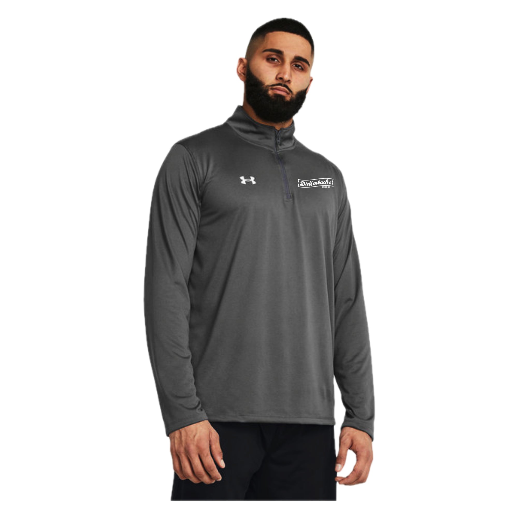 DBACH019 Under Armour Tech 1/4 Zip