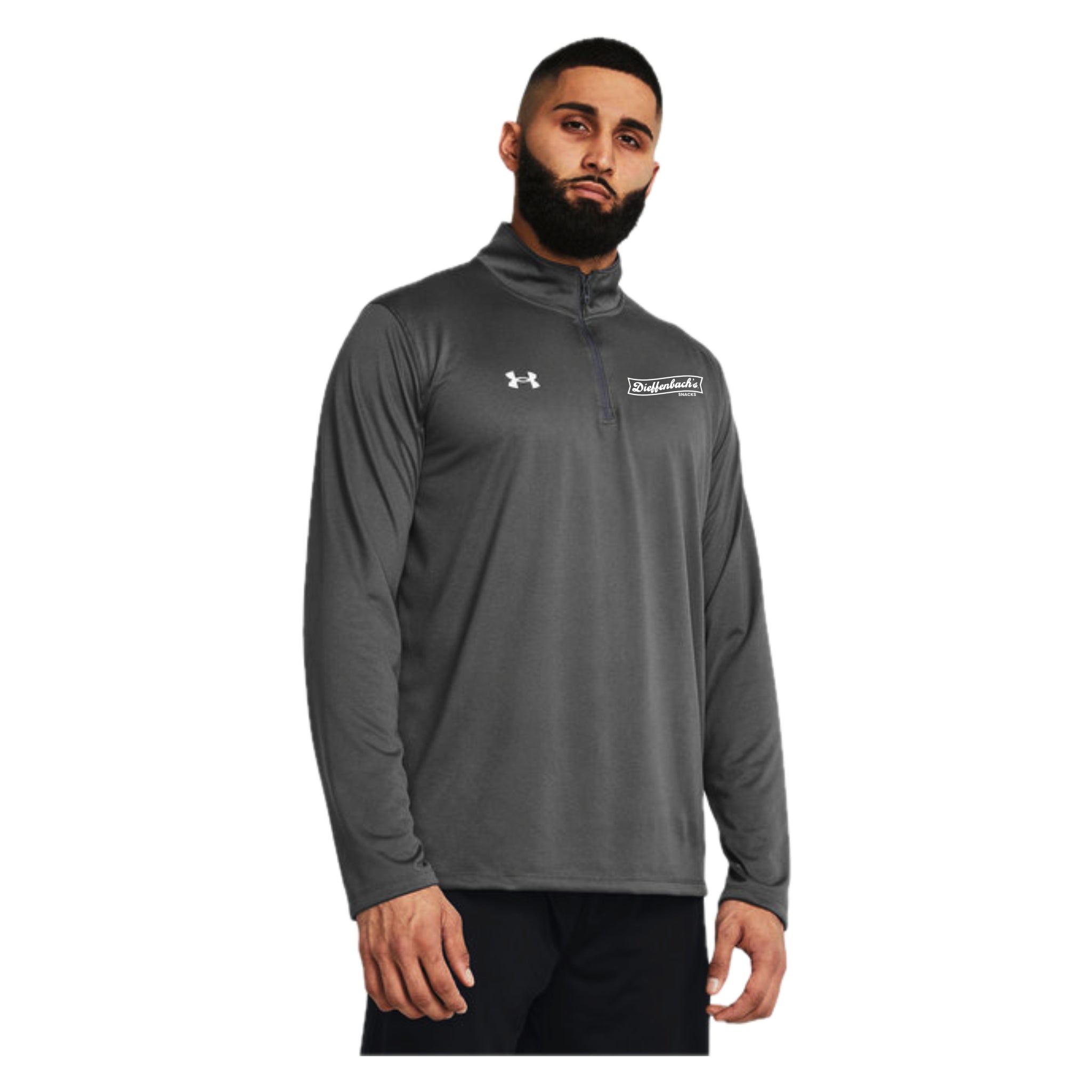 DBACH019 Under Armour Tech 1/4 Zip