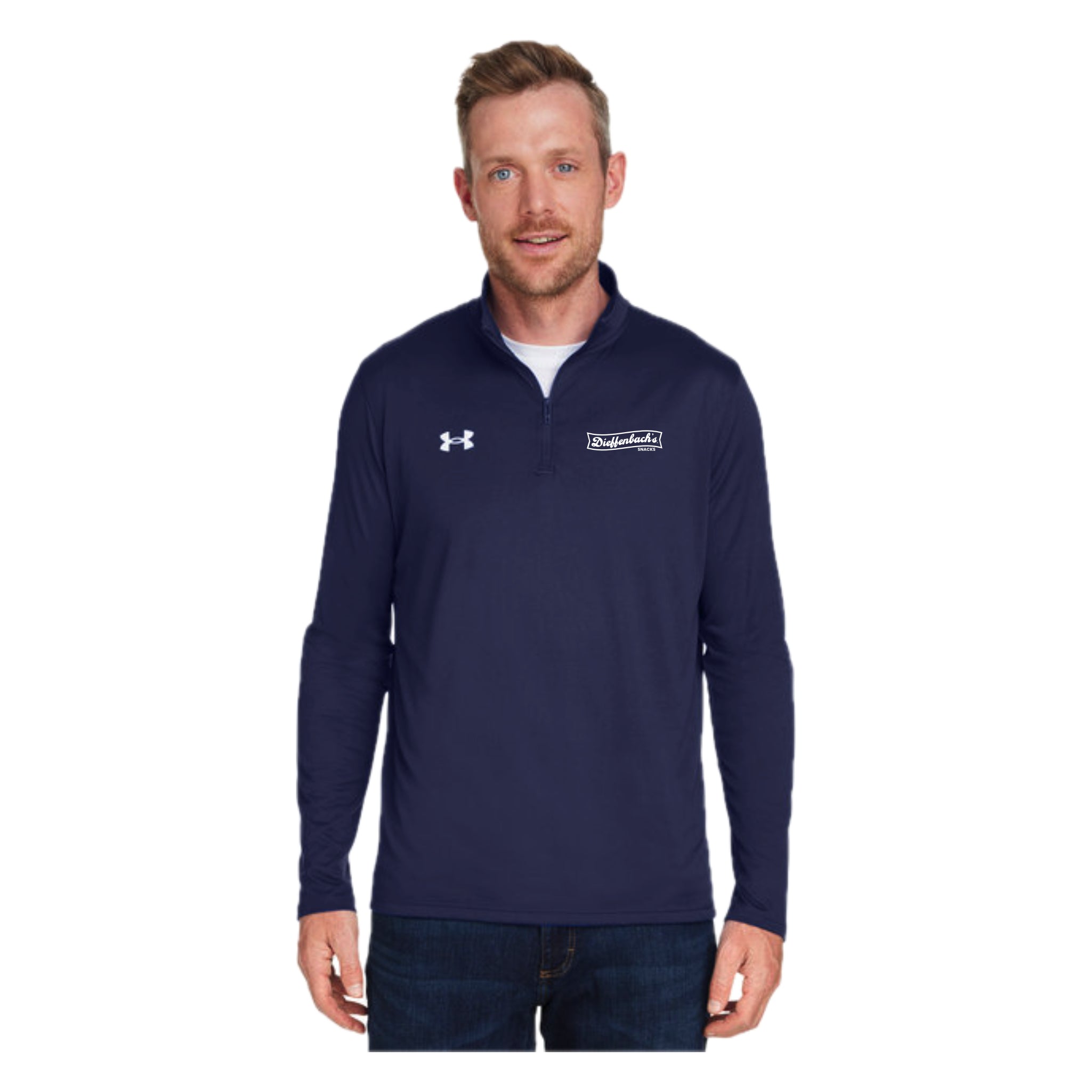 DBACH019 Under Armour Tech 1/4 Zip