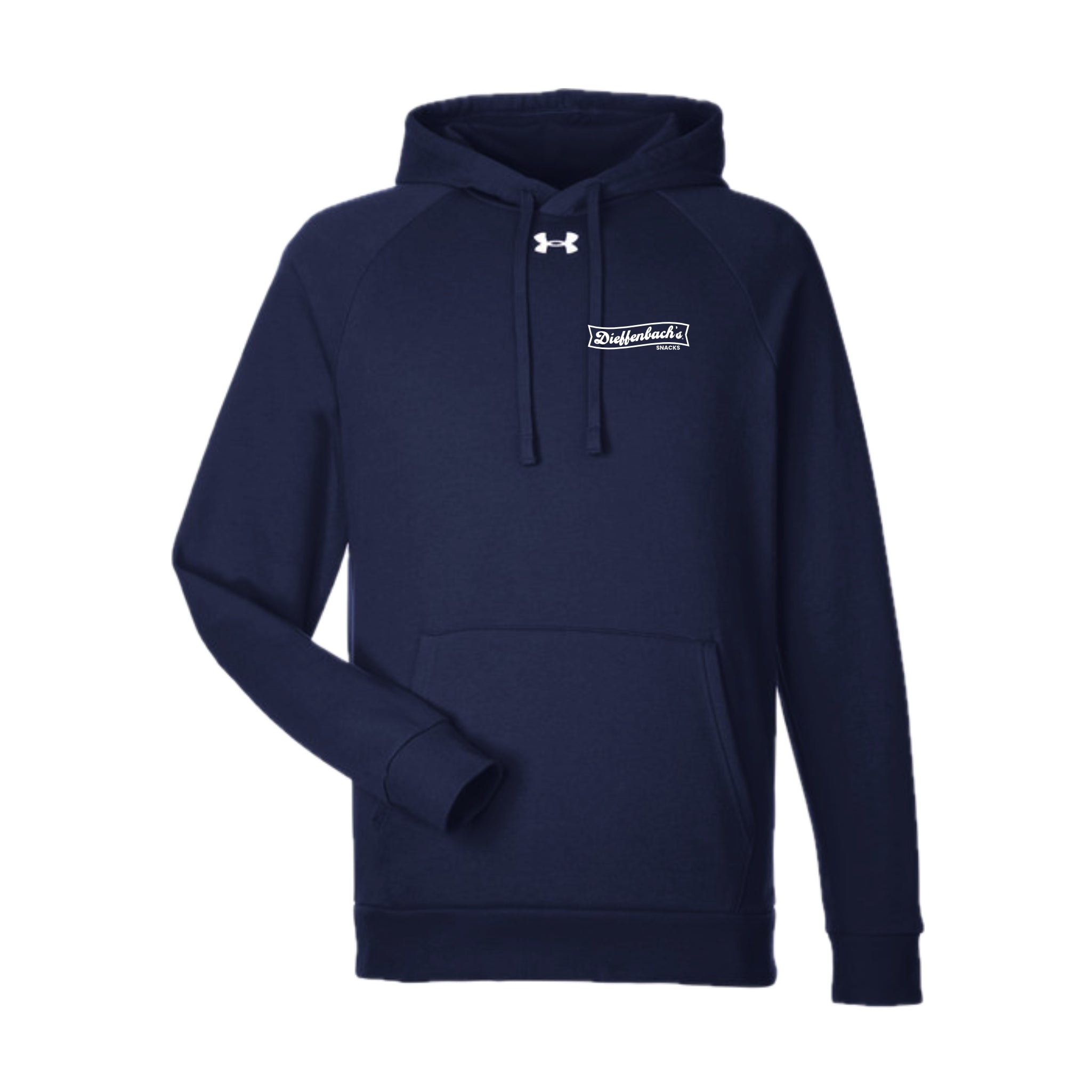 DBACH018 Under Armour Tech Hoody