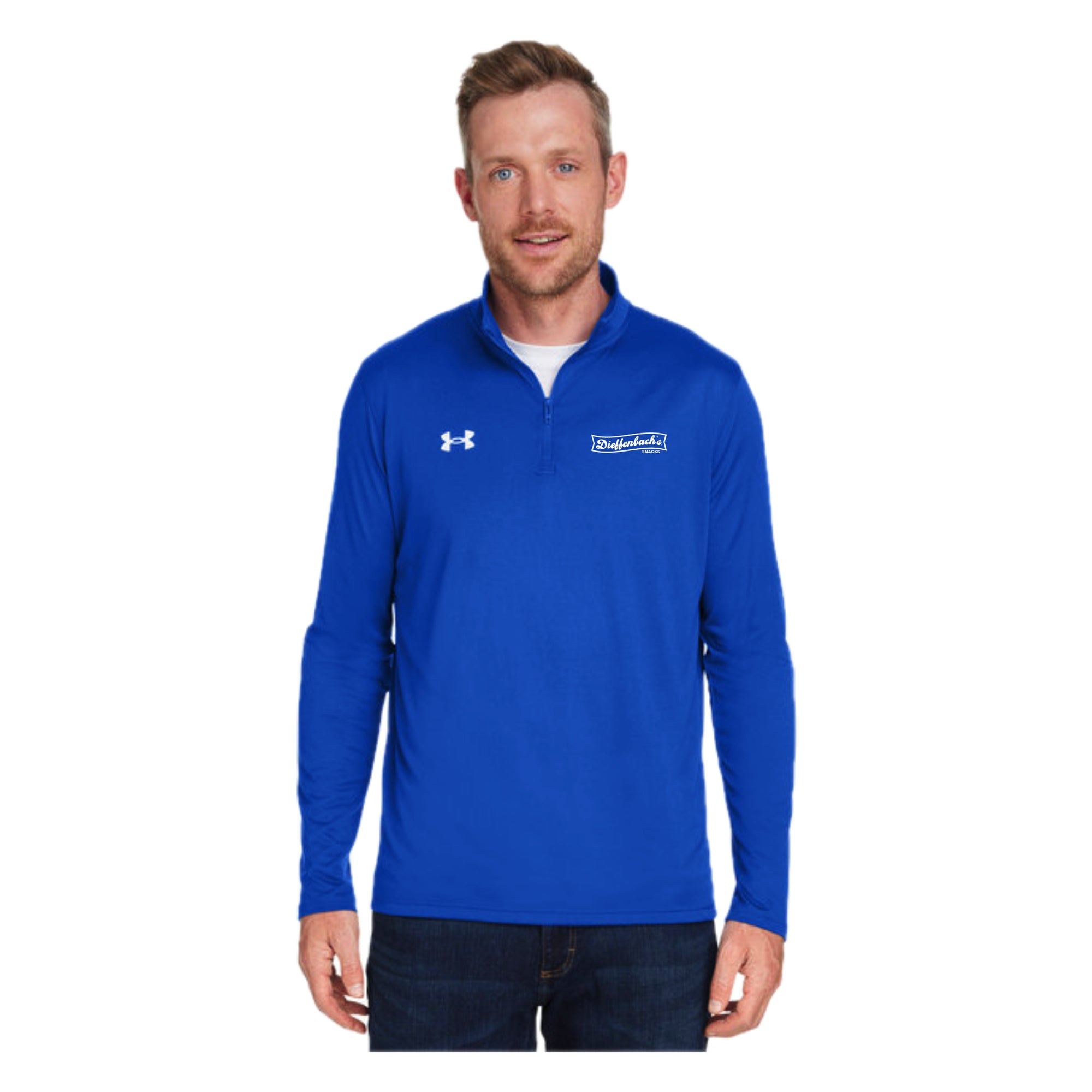 DBACH019 Under Armour Tech 1/4 Zip