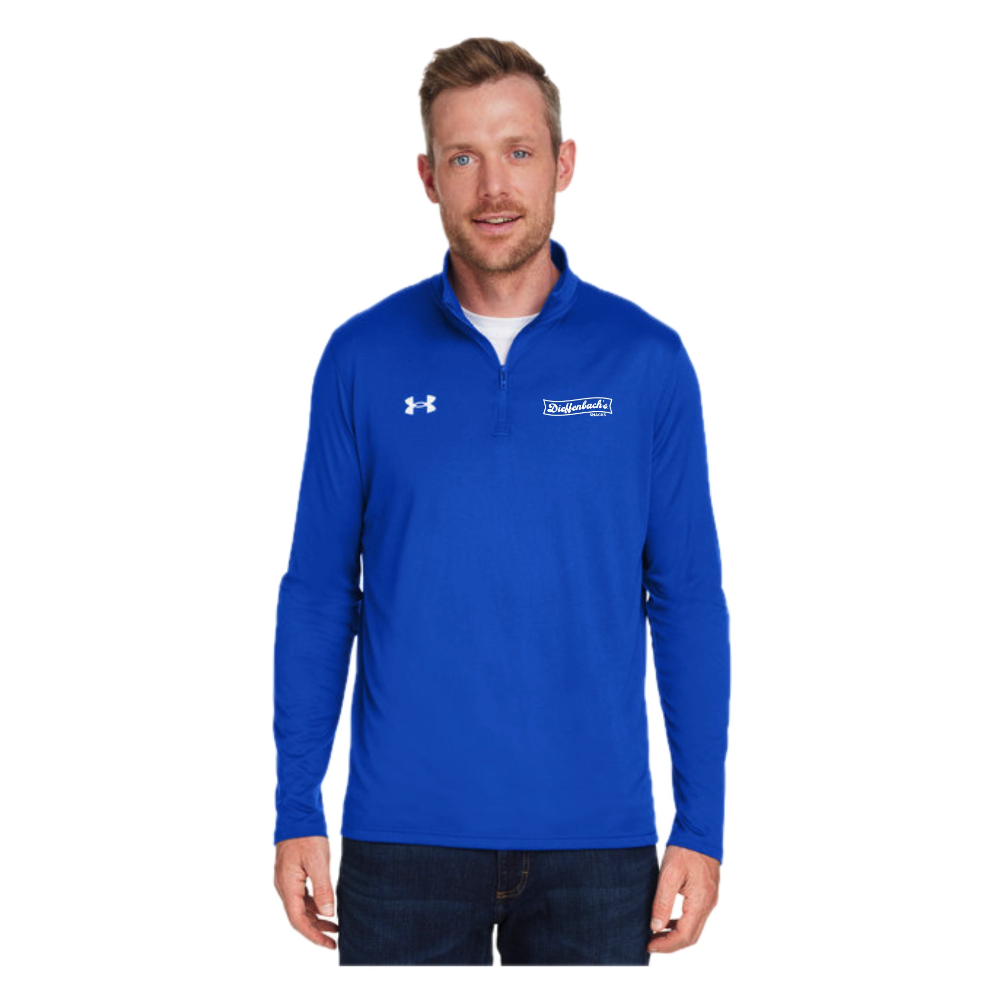 DBACH019 Under Armour Tech 1/4 Zip