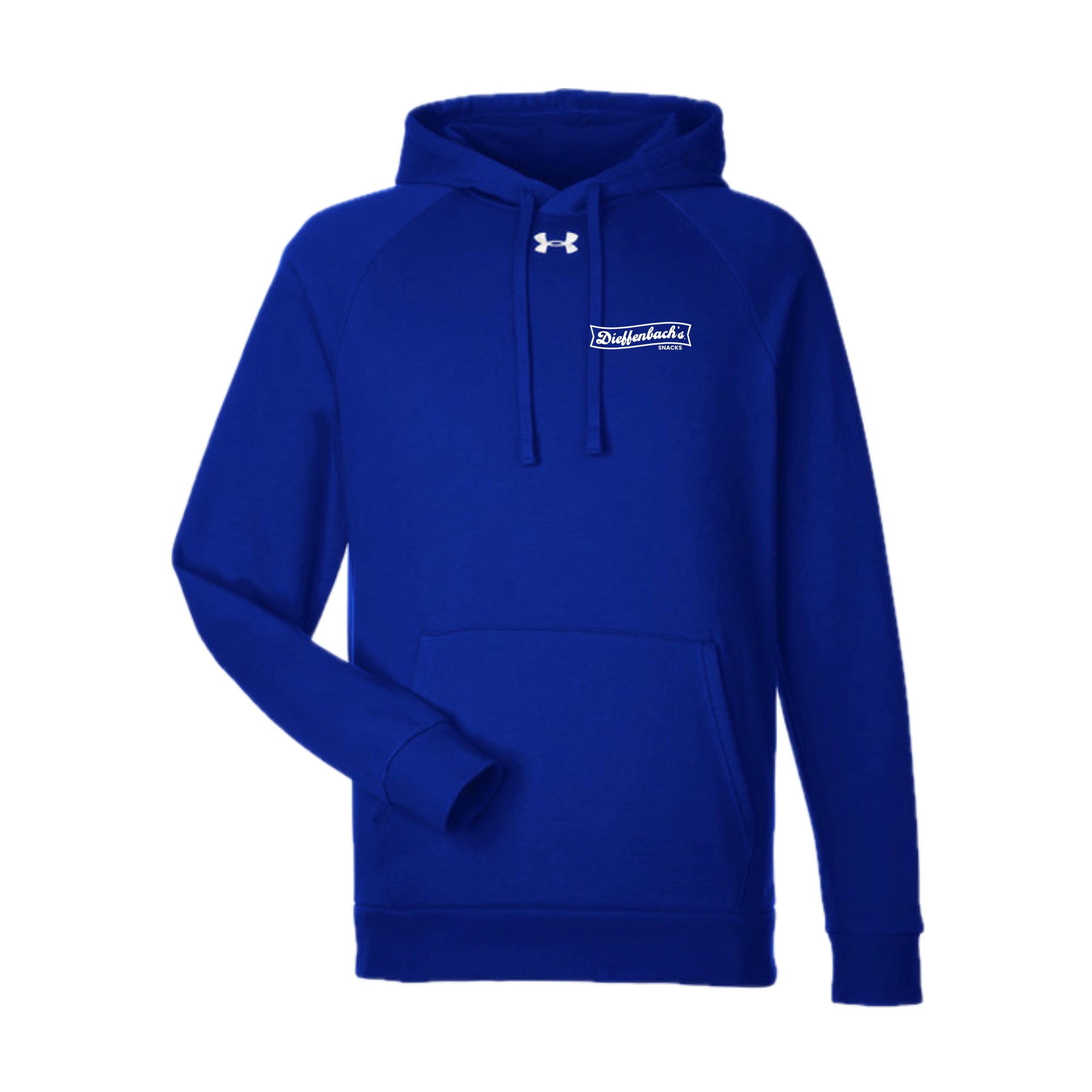 DBACH018 Under Armour Tech Hoody