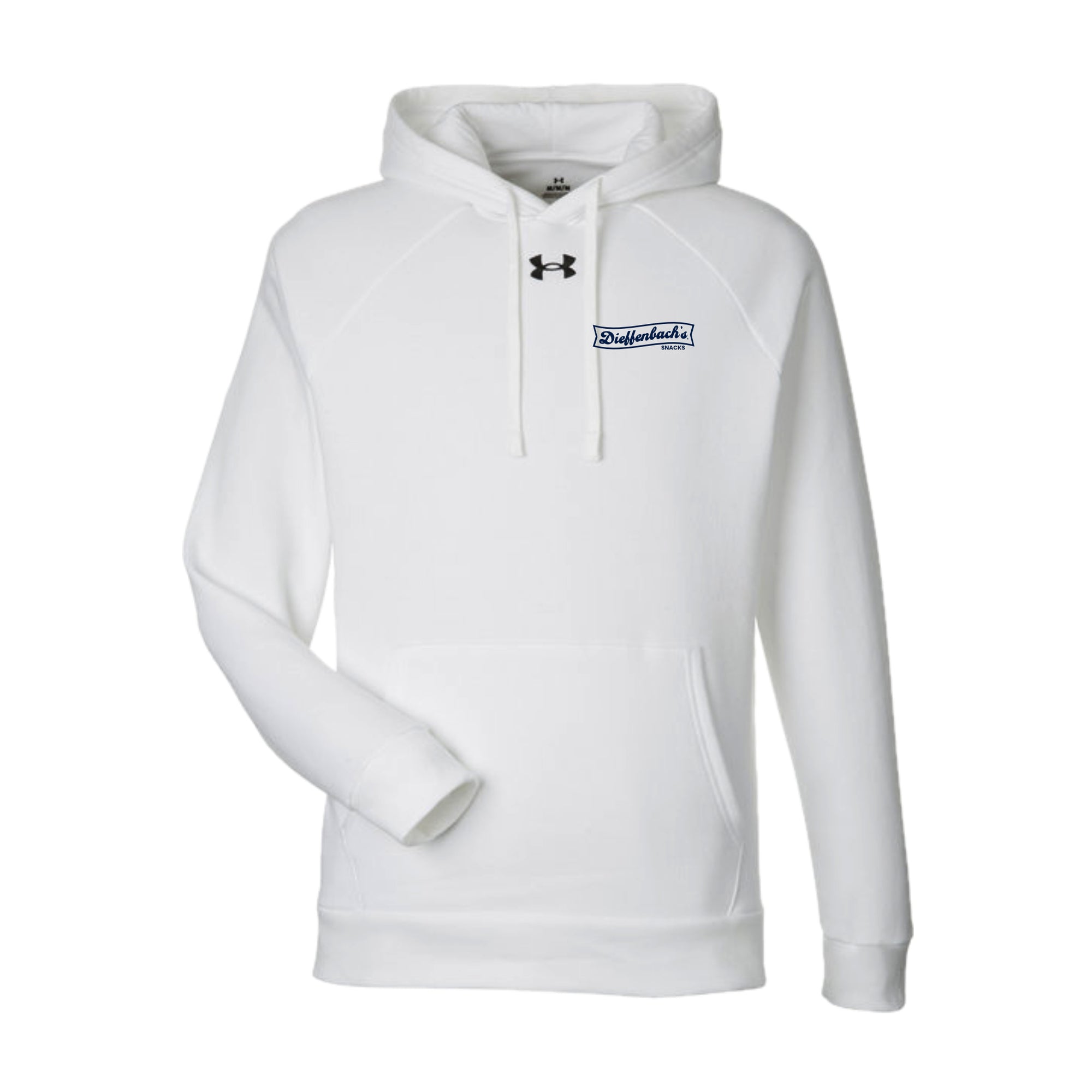 DBACH018 Under Armour Tech Hoody