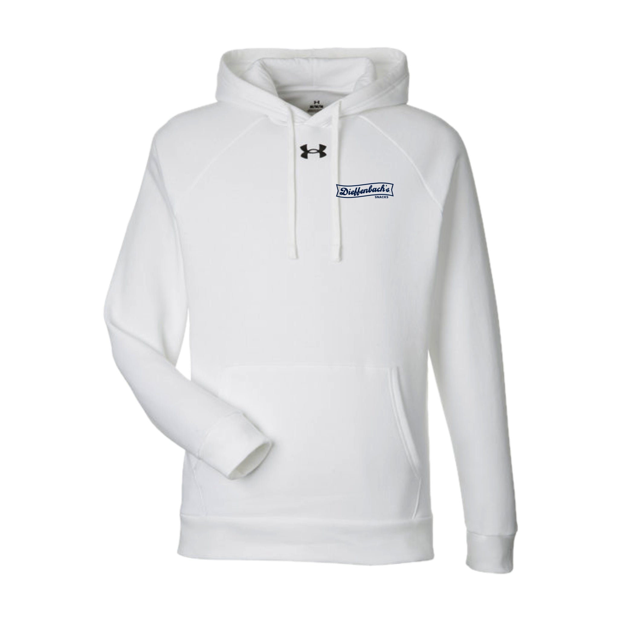 DBACH018 Under Armour Tech Hoody