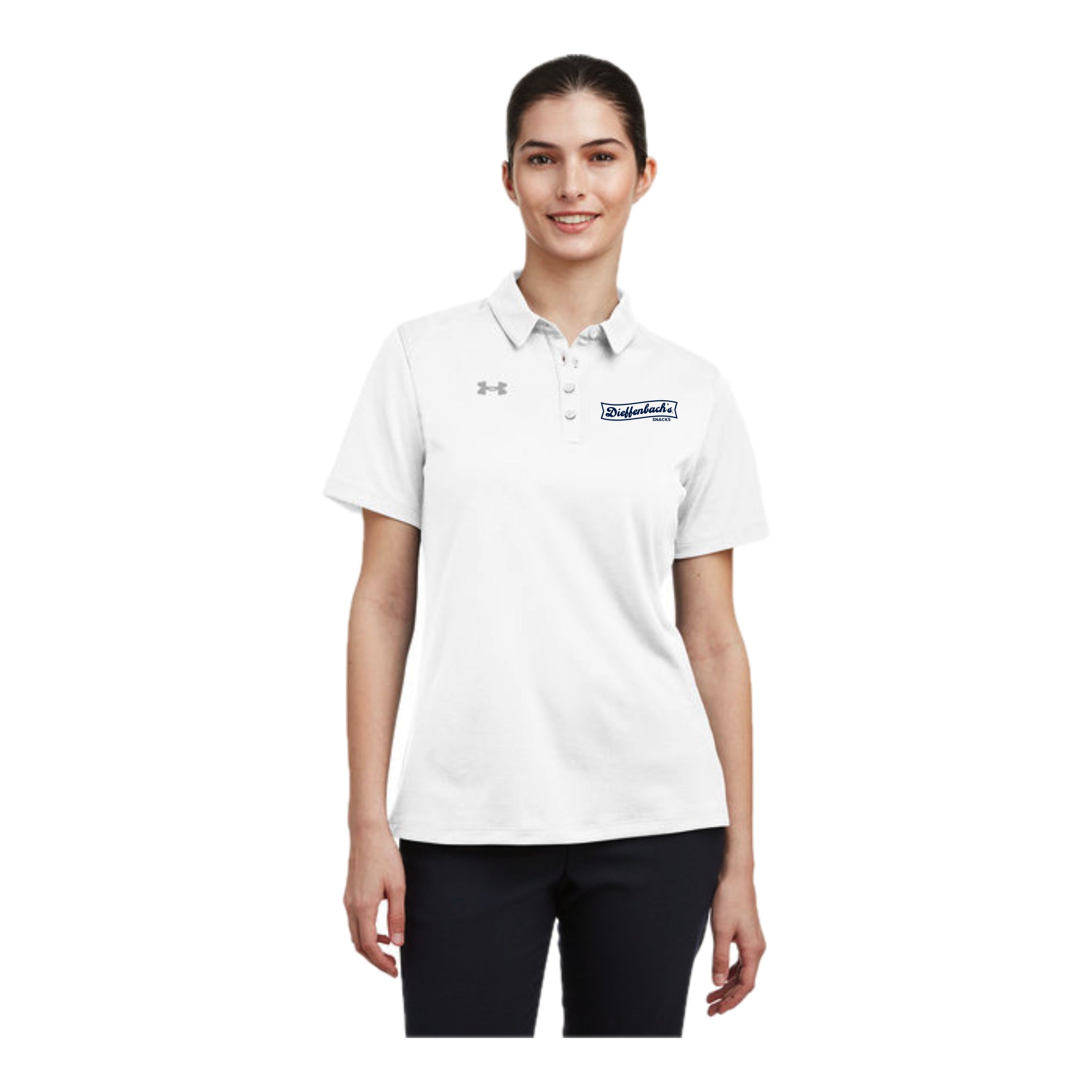 DBACH017 Under Armour Women's Tech Polo