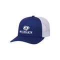 DSH005 - Royal / White Trucker Hat