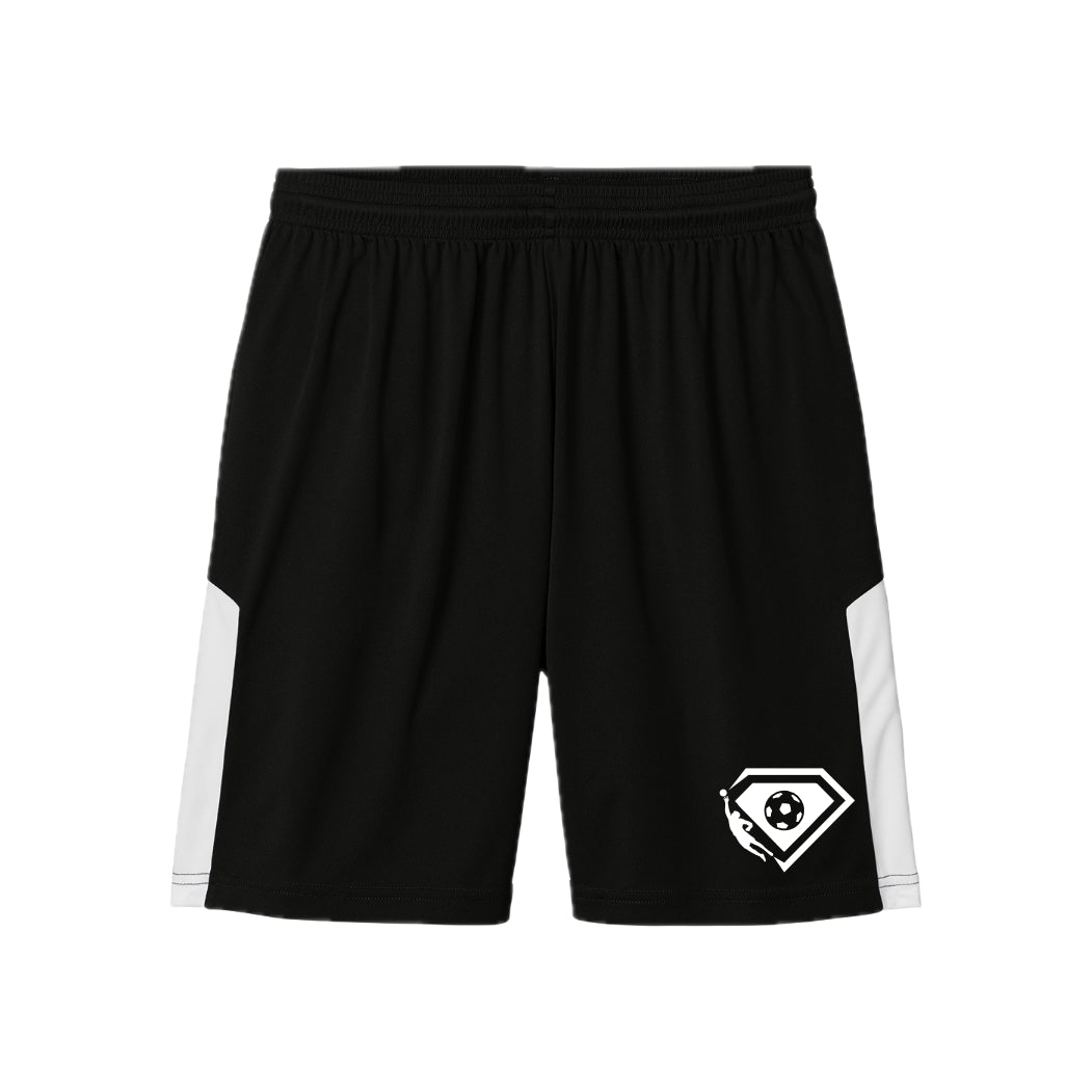 DSH002 - Black Training Short