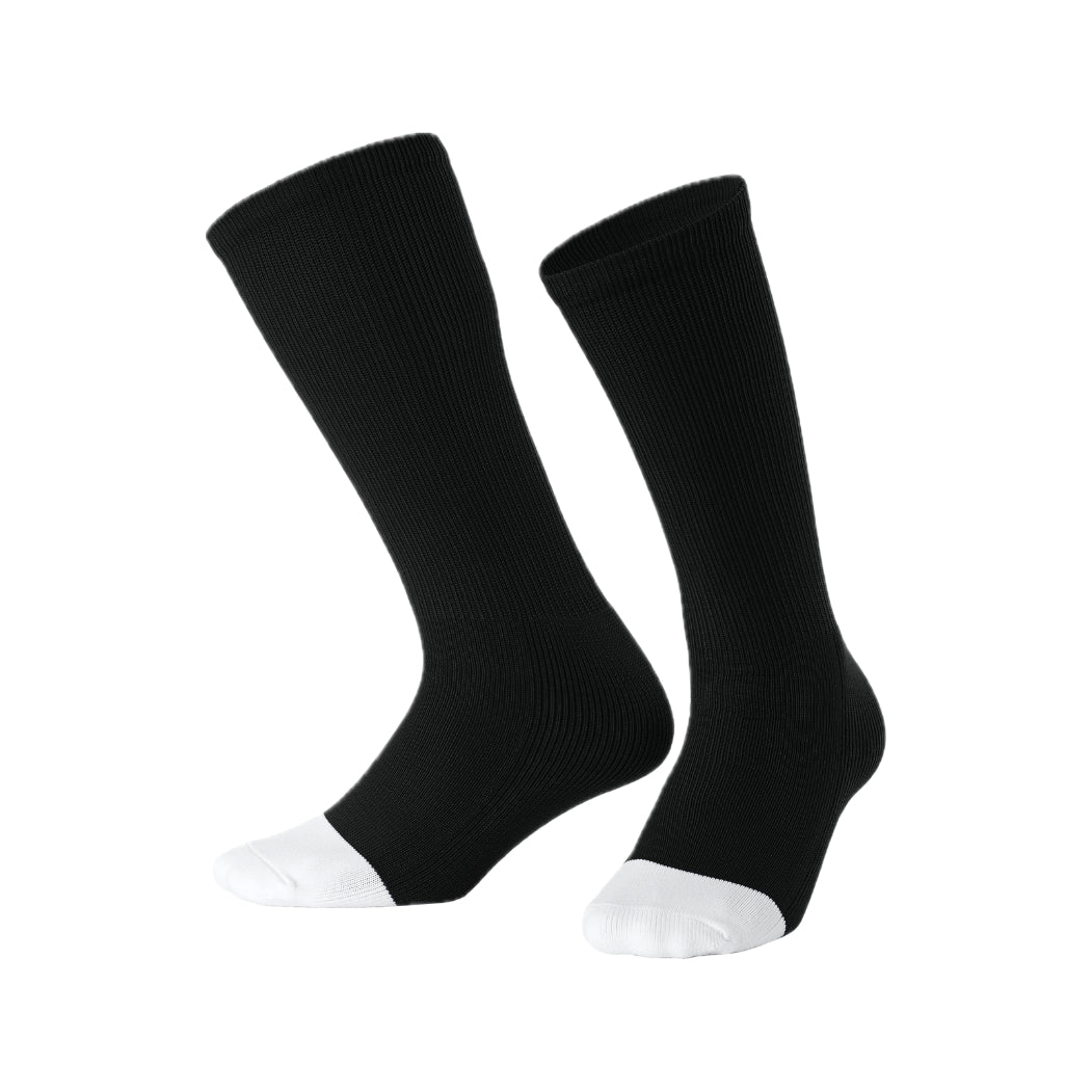 DSH003 - Black Training Sock