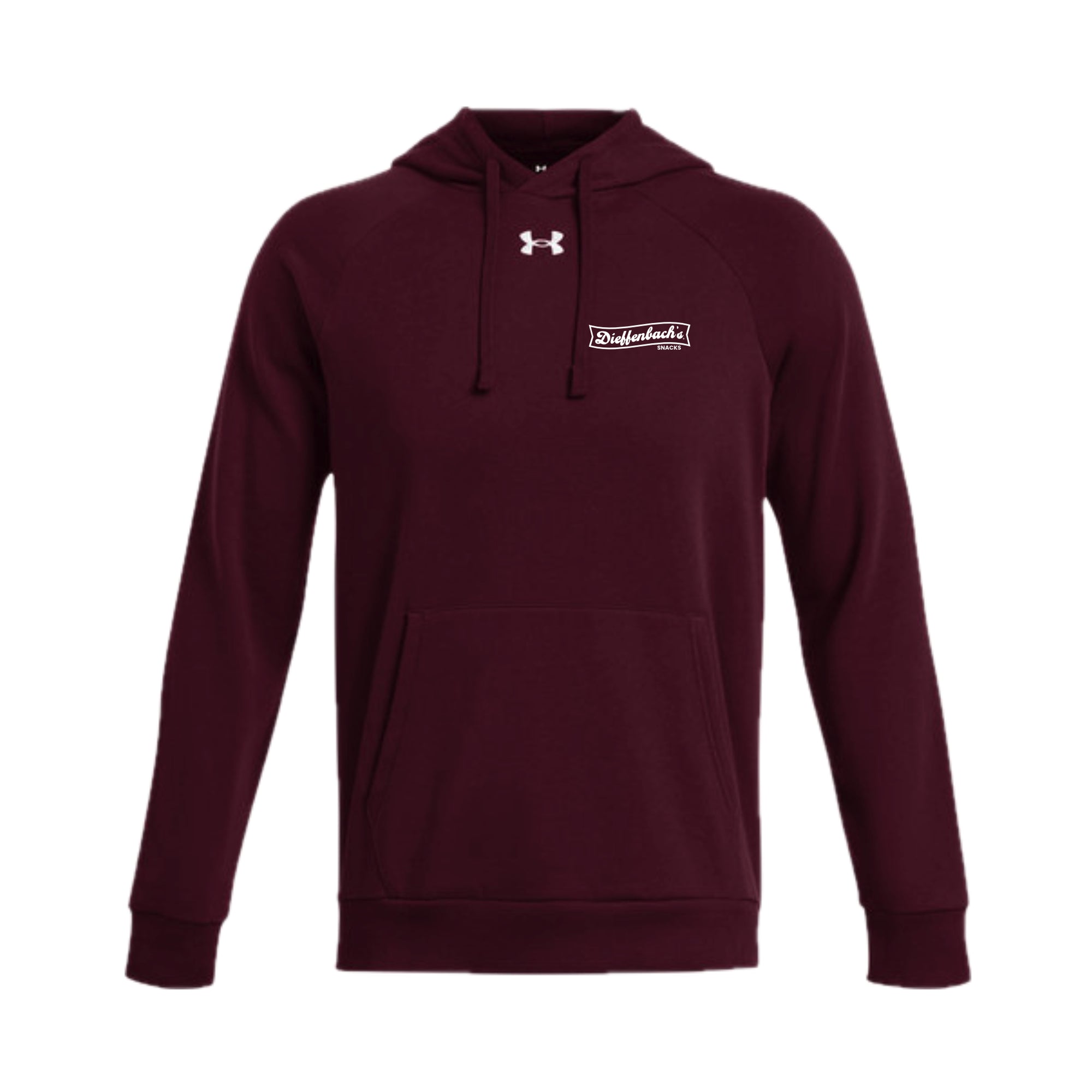 DBACH018 Under Armour Tech Hoody