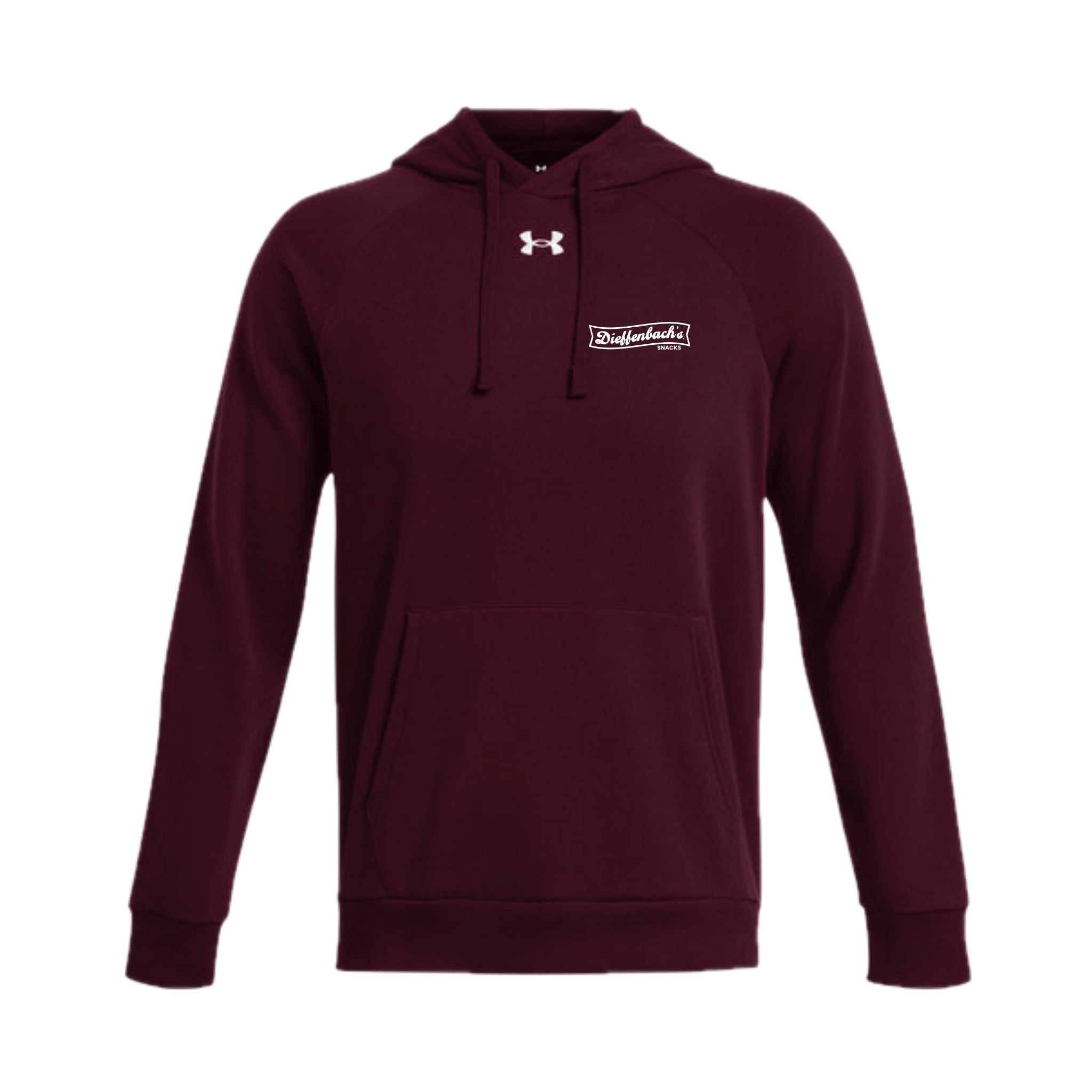 DBACH018 Under Armour Tech Hoody