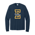 ELCOAT02 - Navy Long Sleeve Tee