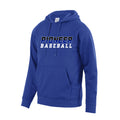 LSBSH03 - 09 Royal Hooded Sweatshirt