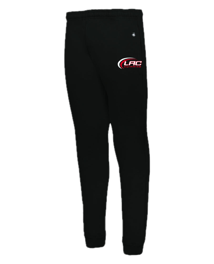 LACSH006-21 Black Sweatpant