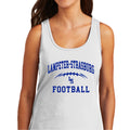 LSYF-26 Women's White Tank