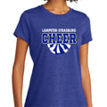 LSCH-02 Women's Royal Frost Short Sleeve Soft Tee