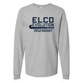 ELEV-05 Heather Grey Long Sleeve