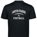LSYF-11 Black Performance Short Sleeve Tee