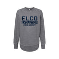 ELEV-09 Women's Granite Heather Fleece Crewneck
