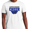 LSCH-05 White Short Sleeve Soft Tee