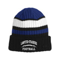 LSYF-52 New Era Royal/Black Beanie