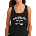LSYF-25 Women's Black Tank