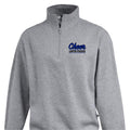 LSCH-22 Grey Fleece 1/4 Zip