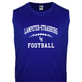 LSYF-21 Royal Sleeveless Performance Tee