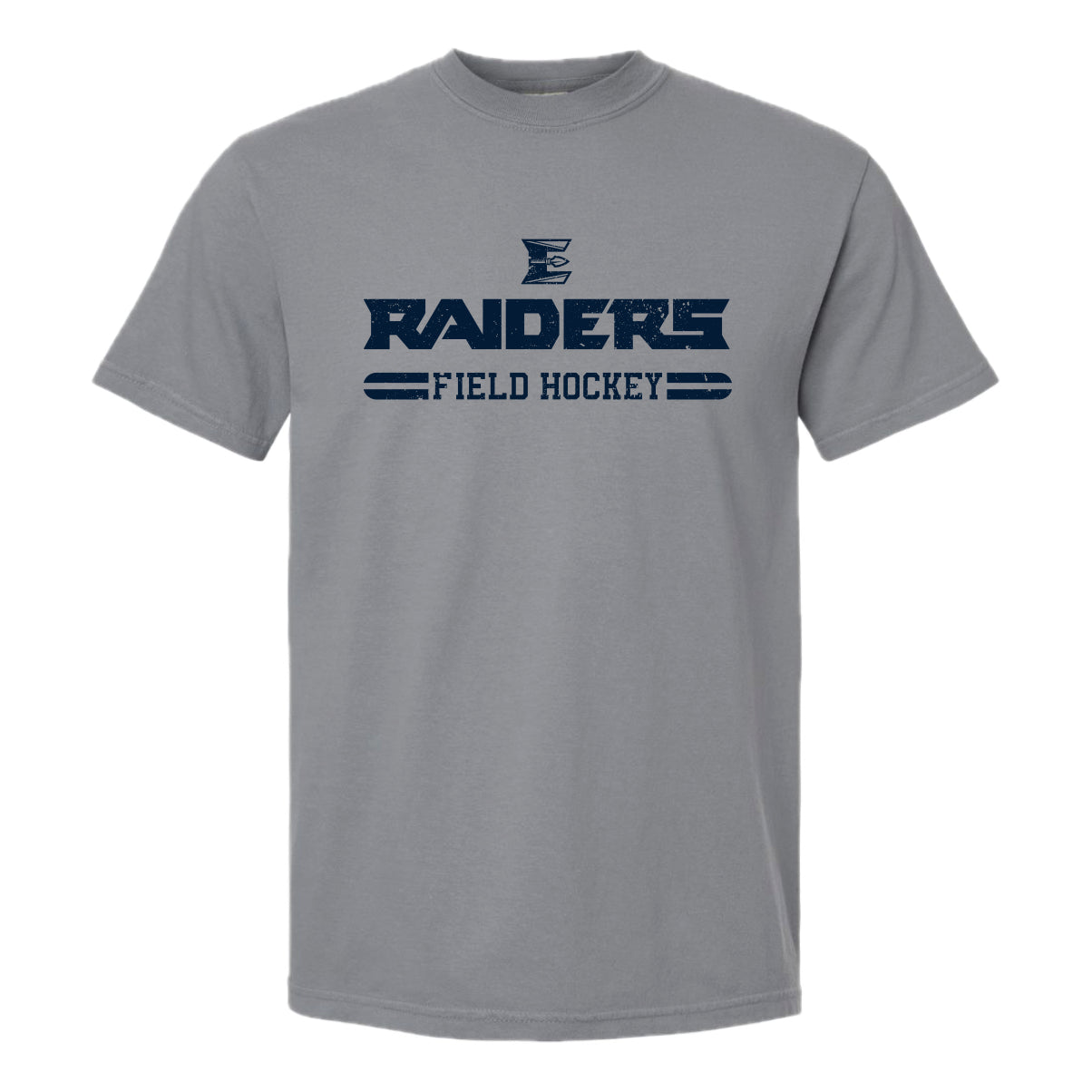 EFH03-06 Comfort Colors Graphite Short Sleeve Tee