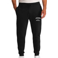 LSYF-47 Black Jogger Sweatpant