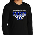 LSCH-08 Black Long Sleeve Soft Tee