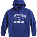 LSYF-33 Royal Fleece Hooded Sweatshirt
