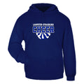 LSCH-13 Royal Hooded Sweatshirt