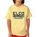 ELEV-01 Comfort Colors Summer Squash Yellow Short Sleeve