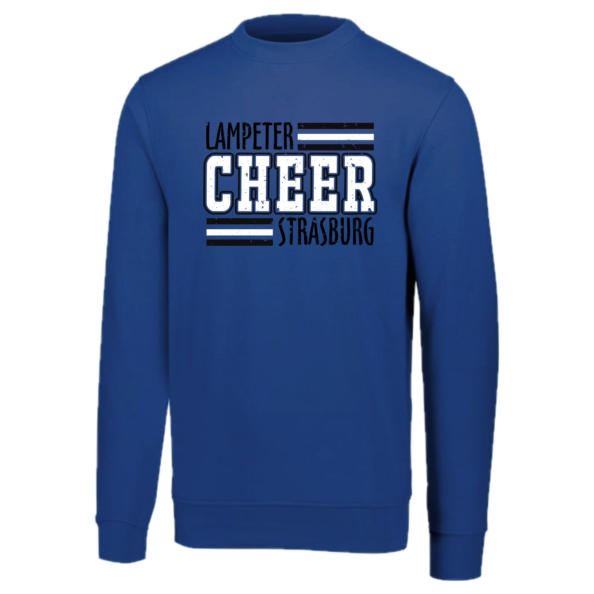 LSCH-20-2 Royal Crewneck Sweatshirt