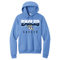 LCS115 - Soccer/Volleyball Carolina Blue Hoody