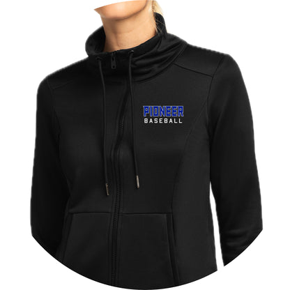LSHS0225-26  New Era Women's Full Zip Jacket