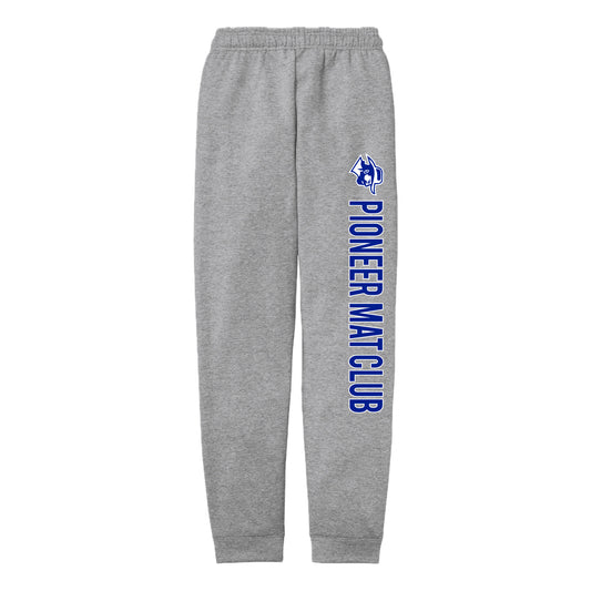 PMCSH215 Ath Heather Jogger Pant