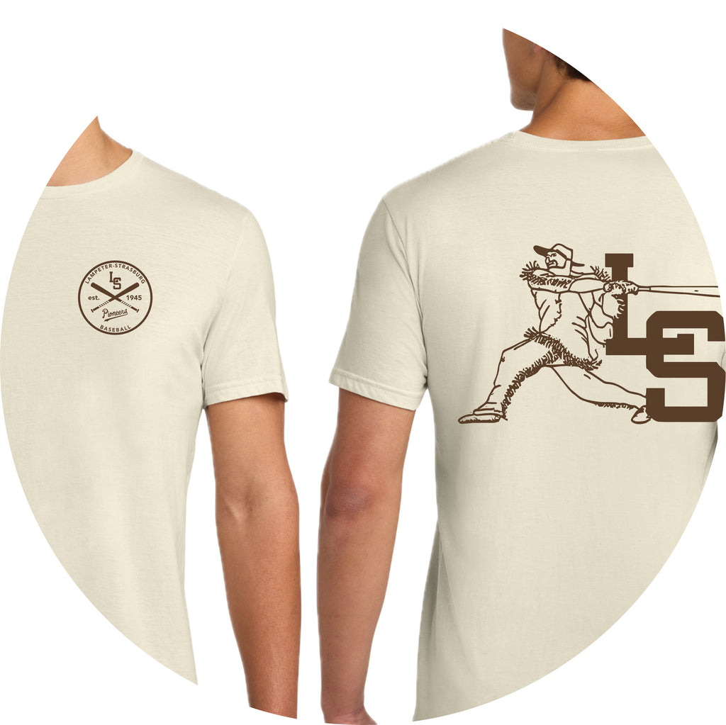 LSHS0225-01  80th Anniversary Heritage Limited Edition T-Shirt