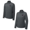 PGASH02-20 Men's/Ladie's Grey Hybrid Jacket