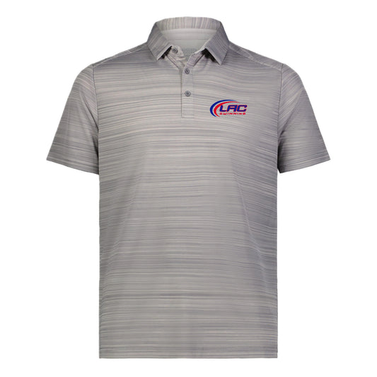 LACSH002-15 Grey Performance Polo