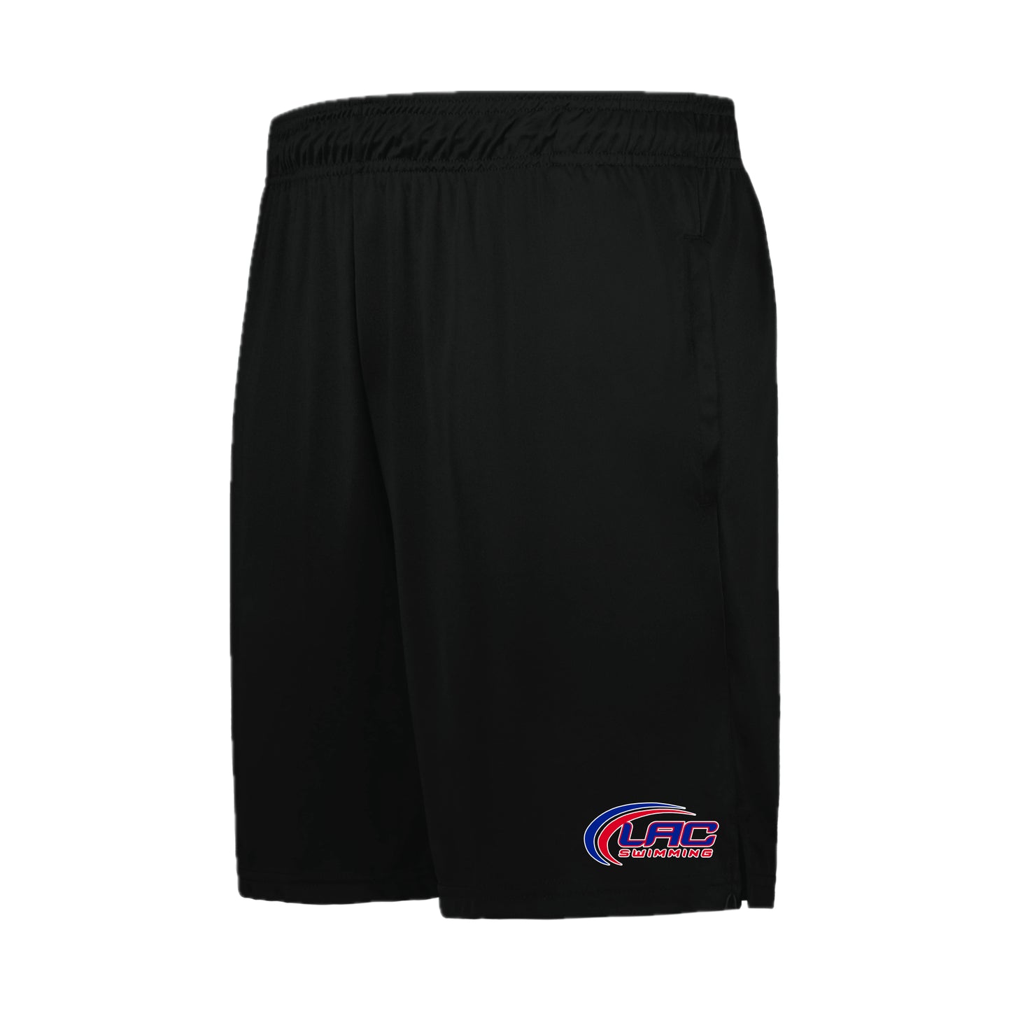 LACSH002-19 Black Short