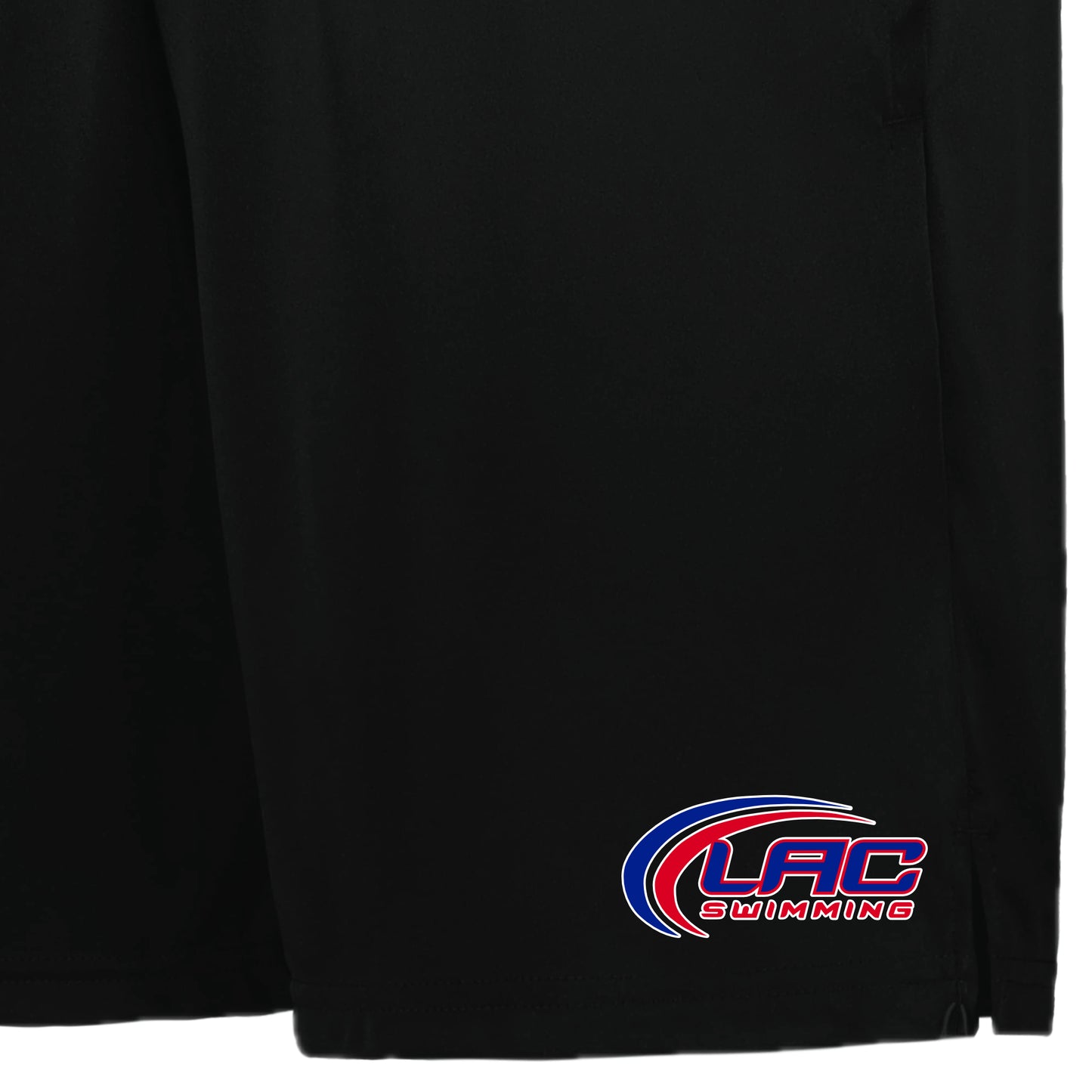 LACSH002-19 Black Short