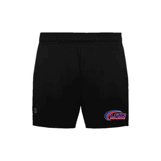 LACSH002-20 Ladies Black Short