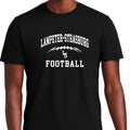 LSYF-05 Black Short Sleeve Soft Tee
