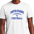 LSYF-07 White Short Sleeve Soft Tee