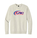 LACSH008 - 10 Oatmeal Heather Crewneck Sweatshirt