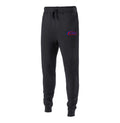 LACSH008 - 19 Carbon Heather Jogger Pant