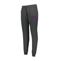 LACSH008 - 20 Carbon Heather Ladies Jogger Pant