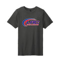 LACSH008 - 04 Charcoal Short Sleeve Tee